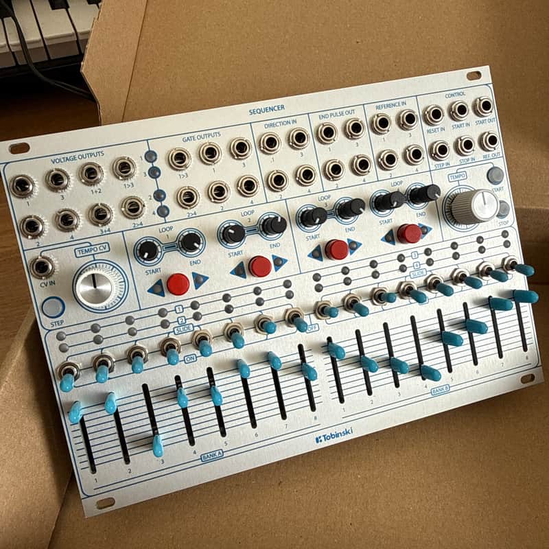 Tobinski Sequencer