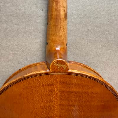 Yamaha J. Yamada V-5 3/4 Violin No.01769 w/ Case, Bow & Rosin – 2005 image 9