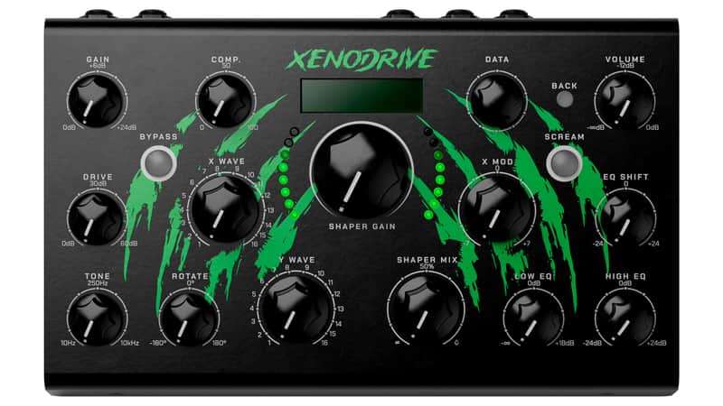 Erica Synths Xenodrive image 1
