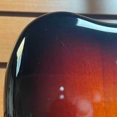 Fender Player Jazzmaster HH in 3-Color Sunburst 2018 image 13