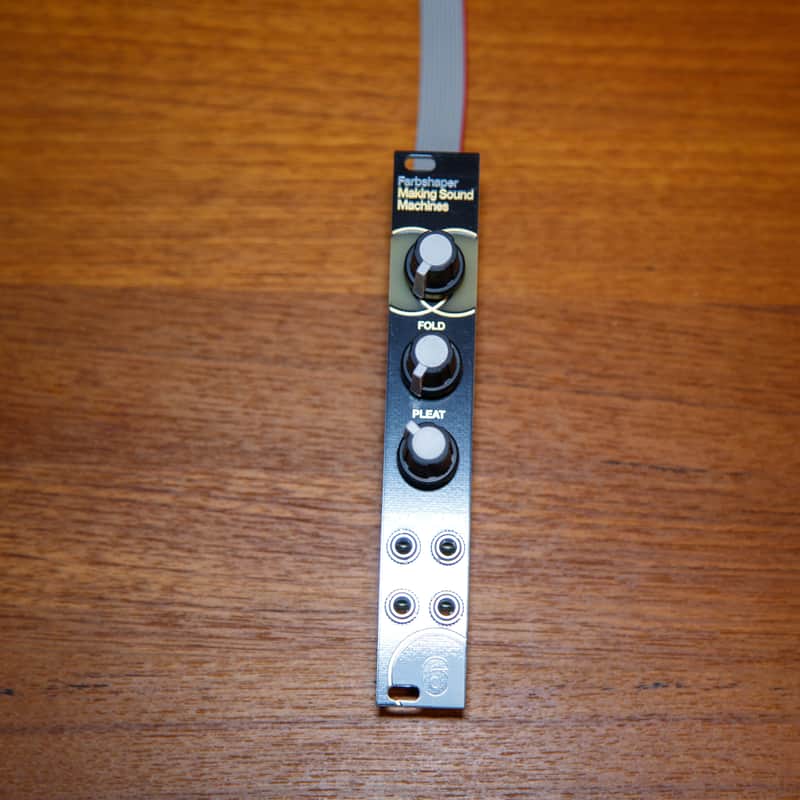 Making Sound Machines Farbshaper