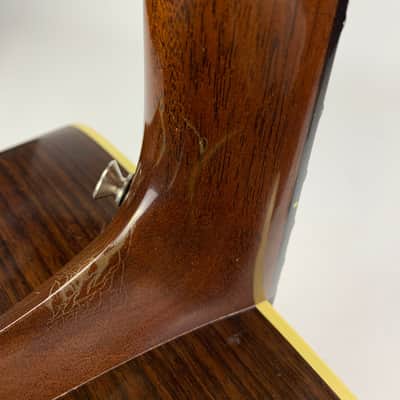 2023 Martin Custom Shop 1937 Authentic D-28 Ambertone Stage 1 Aging Dreadnought CANNON! Aged image 22