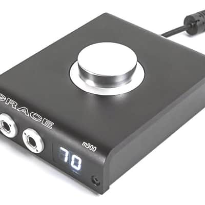 Grace Design m900 Headphone Amp / DAC / Preamp image 1