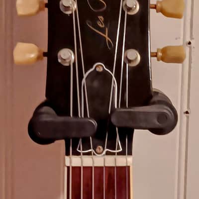 Orville by Gibson Les Paul 1992 - Cherry Sunburst image 10