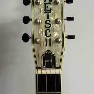 Gretsch G9221 Bobtail Steel Round-Neck Acoustic Electric - Natural image 3