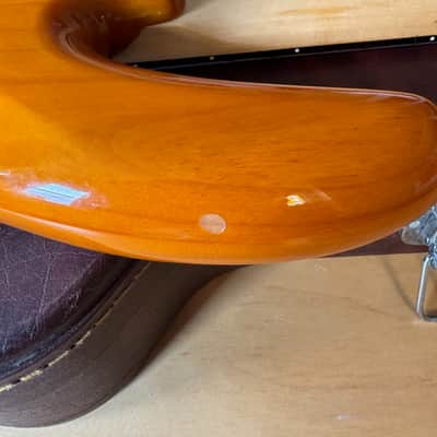 Spector Legend Standard 4 String 2011 - Yellow Maple image 18
