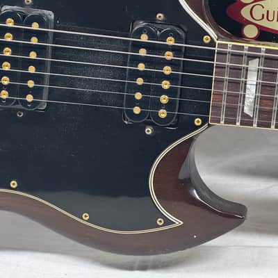 Gibson SG Standard Guitar with Case - s/n: 902592 -- re-fretted by Gibson Custom Shop 1969 - 1970 image 6