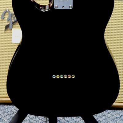 2020 Fender American Professional Telecaster Electric Guitar w/Tweed Case! Gloss Black! VERY NICE!!! image 6