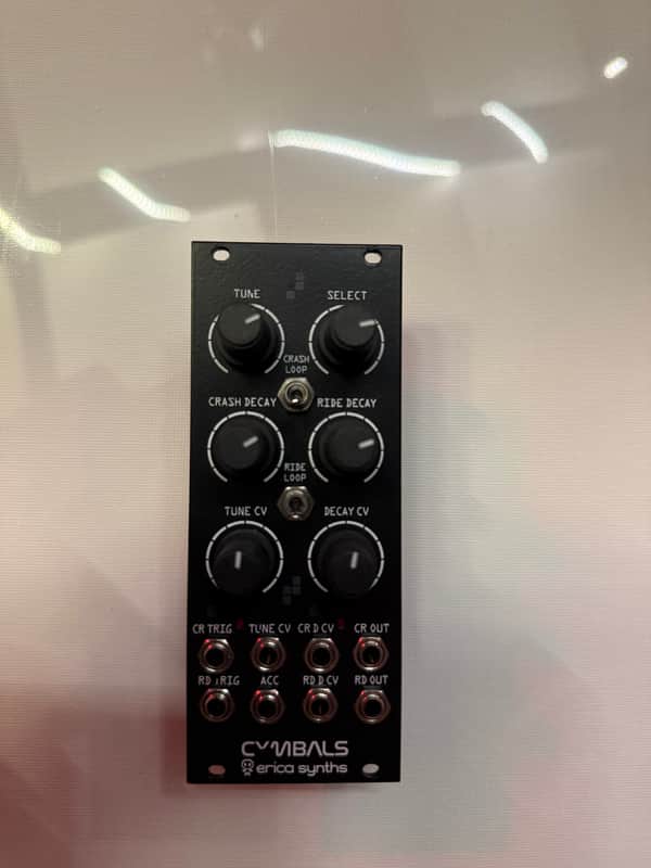 Erica Synths Cymbals