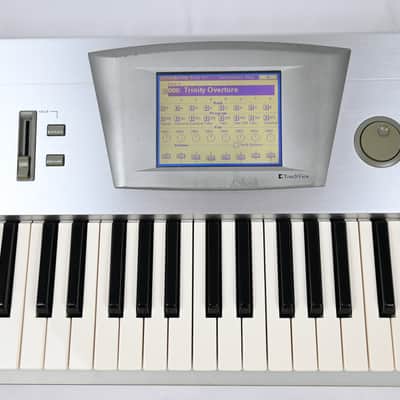 Korg Trinity Plus *SCSI, PBS Options & New Floppy Drive* image 4