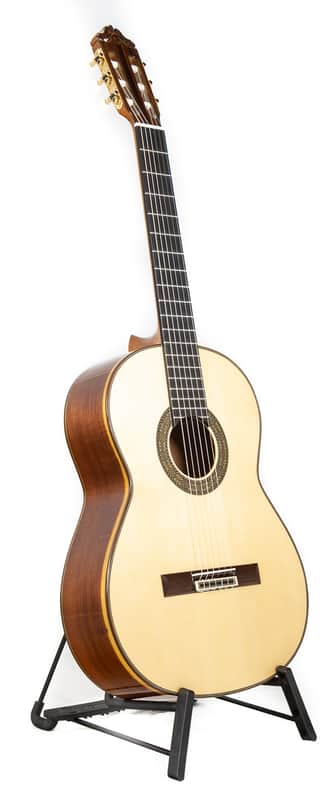 Guitarras Estevé Classical 12 - All Solid Wood - 650mm - Spruce Top, Granadillo B&S - Handmade in Spain image 1