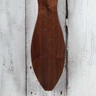 McSpadden 6 String Dulcimer 6 String Flathead Hourglass Dulcimer with Gig Bag image 7