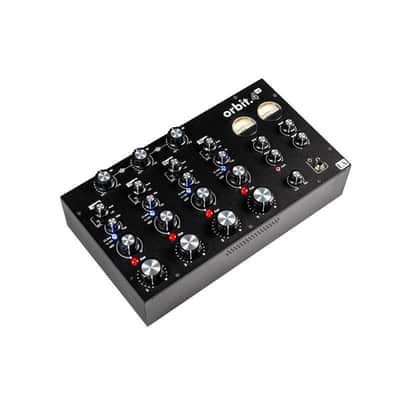 Union Audio orbit.4 LE [4-channel rotary analog DJ mixer] (Union Audio) image 7