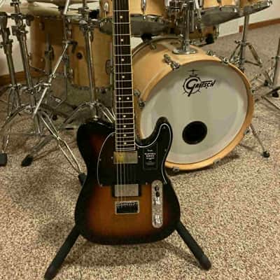 Custom Fender Telecaster w/ Warmoth Conversion Neck image 7