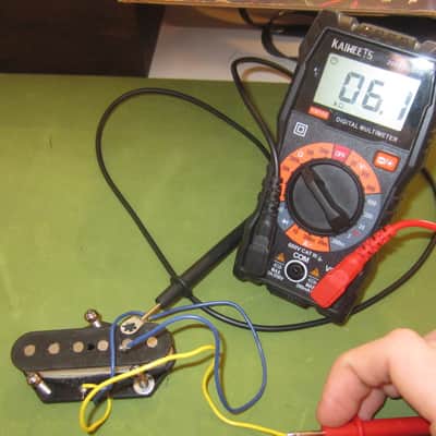 Telecaster Pickup Set image 3