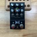 Walrus Audio Mako R1 High-Fidelity Stereo Reverb 2021 - 2024 - Black