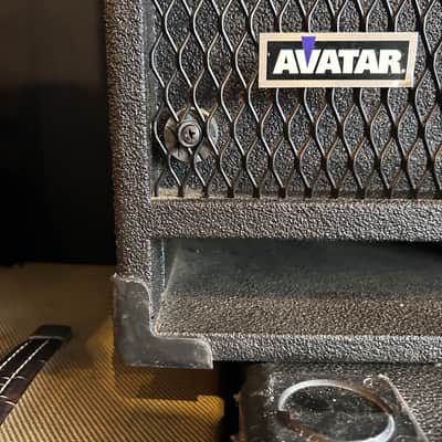 Avatar 2 x 12 4 Ohm Bass Cabinet image 4