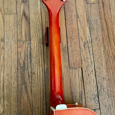 2007 Gretsch G5120 – TV Jones Classics – Locking Tuners – Roller Bridge – Tweed Hard Shell Case image 17