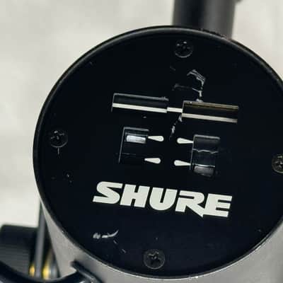 Shure SM7B Cardioid Dynamic Microphone 2001 - Present - Black image 6