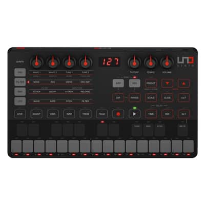 IK Multimedia UNO Analog Synth (Demo Stock) image 1