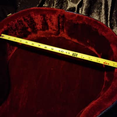 Guild Deluxe Hardshell Case for Acoustic Bass Guild B30 B50 in Like New Condition image 10