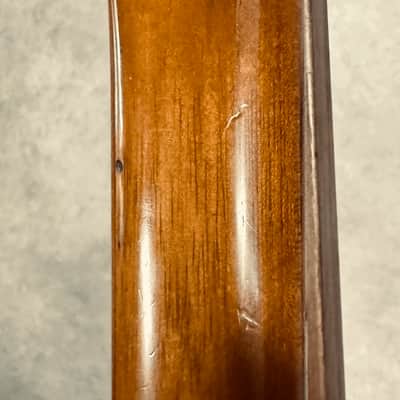 Domingo Esteso Flamenco Guitar 1932 RARE Short Scale Hermanos Conde Dynasty image 13