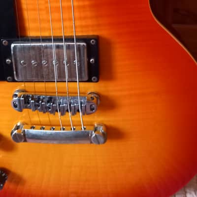 Epiphone Les Paul Standard Pro 2014 - Sunburst Left Handed image 3