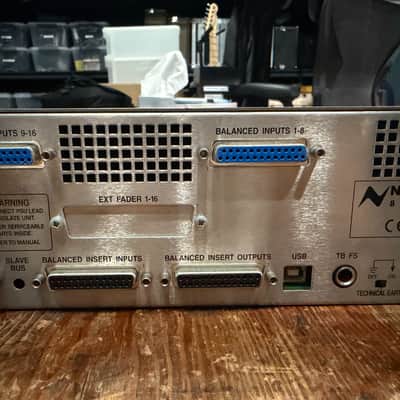 AMS Neve 8816 16-Channel Summing Mixer image 6
