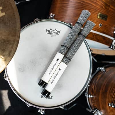 MEINL Stick & Brush - Jumbo Cajon Brush image 12