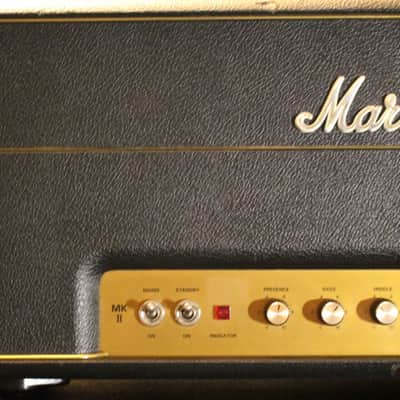 Monomyth Modded Marshall 1959 Super Lead image 2