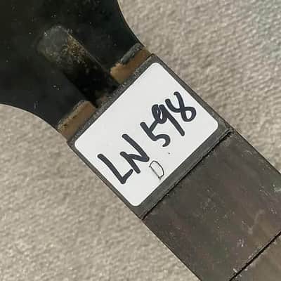 FirstAct Maple Wood Guitar Neck, Rosewood Fingerboard image 3