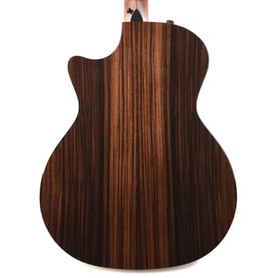 Taylor 414ce Studio Grand Auditorium Torrefied Sitka/Indian Rosewood Natural Top ES2 (Serial #2210235175) image 3