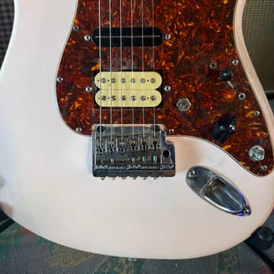Fender Stratocaster 1974 - Shell pink image 2