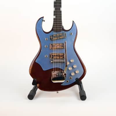 Vintage Sandtron - Three Pickup Made In Japan image 1