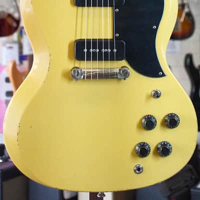 Maybach Albatroz '65 P90 2025 - TV Yellow Aged image 3
