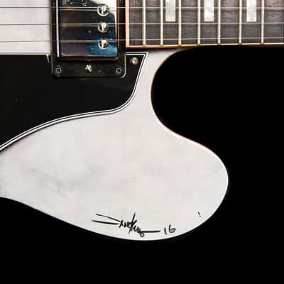 Gibson Custom Shop ES-335 with Custom Art Work image 3