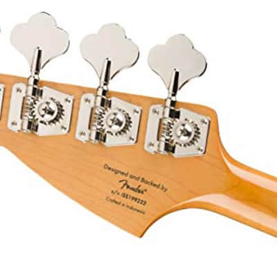 Fender Squier Classic Vibe '60s Mustang Bass - Surf Green image 6