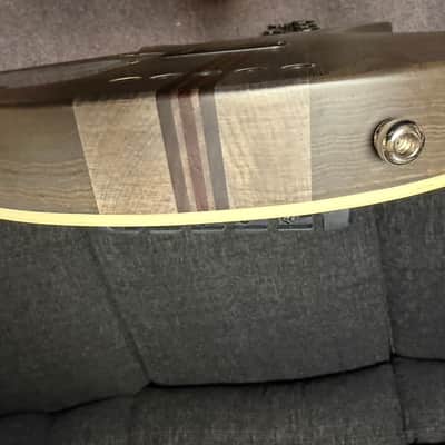 Schecter SLS Evil Twin 5-string bass 2023 - Matte Black image 4