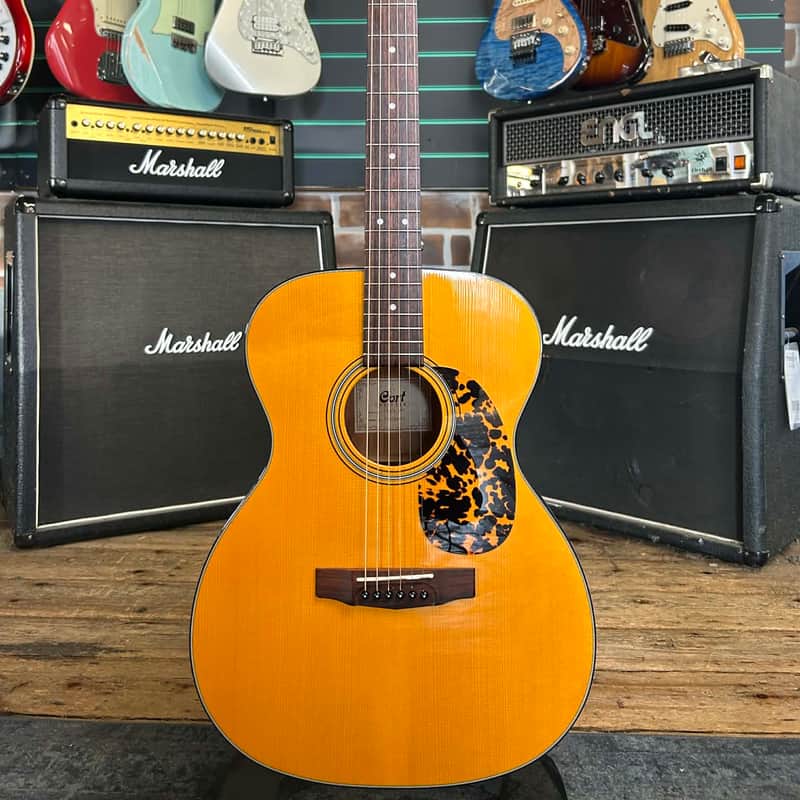 2013 Cort L300V Natural Gloss