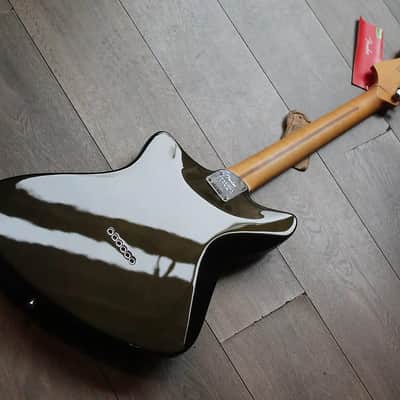 FENDER American Ultra II Meteora with Ebony Texas Tea, HARDCASE image 2