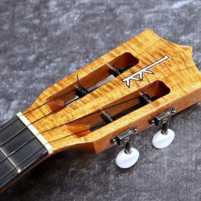 Kamaka 2020 HF-2DI Concert Deluxe Gloss Top image 8