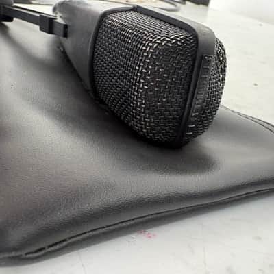 Sennheiser MD 421-U Cardioid Dynamic Microphone 1960s - 1990s - Black image 2