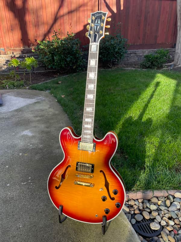 Gibson ES-355 Summer Jam Series 2011