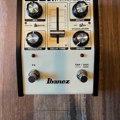 Ibanez ES3 Echo Shifter | Reverb