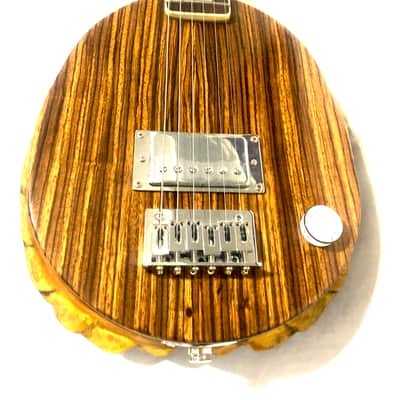 Turtle Shell Electric Guitar image 4