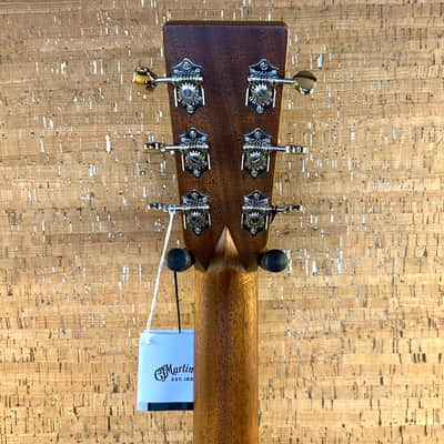 Martin  Custom Shop Size 2 12 Fret New - Natural image 6