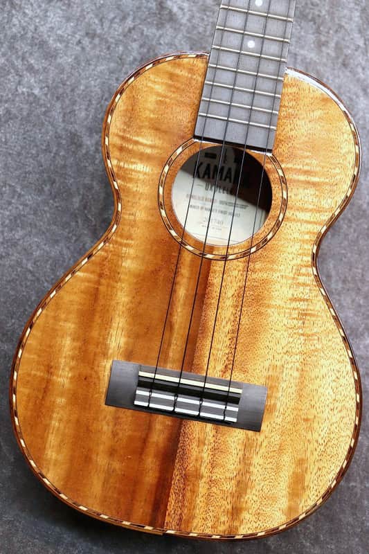 Kamaka 2020 HF-2DI Concert Deluxe Gloss Top image 1
