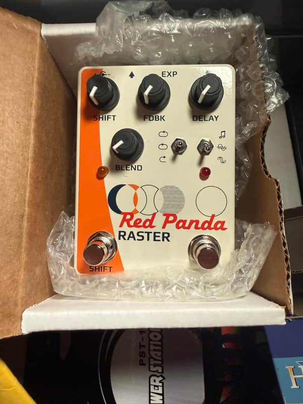 Red Panda Raster RPL-104 image 1