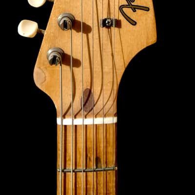Fender Duo Sonic Dessert sand / 1958 image 6