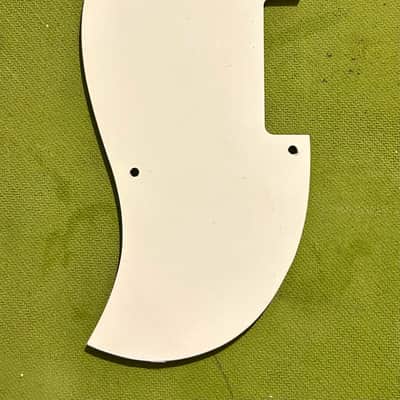 Gibson EBO Pickguard 60s-70s - Black image 3
